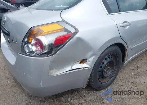 2011 Nissan Altima 2.5 S из США, поврежденный, VIN 1N4AL2AP3BN443094